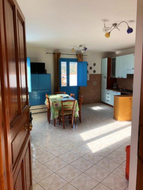2 bedrooms appartement at Lotzorai 800 m away from the beach with furnished balcony